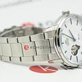 Orient Orient Automatic RA-AR0102S мужские часы белый циферблат на запястье