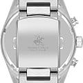 Beverly Hills Polo Club Beverly Hills Polo Club Quartz BP3633X.370,  сша мужские часы на браслете нержавеющая сталь боковой вид