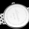 Adriatica Adriatica A3792.5186Q женские часы черный циферблат на запястье