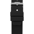 Jacques Lemans Jacques Lemans Hybromatic 1-2109A механические мужские часы часы крупный план черный циферблата