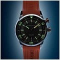 Maurice Lacroix Maurice Lacroix Pontos s diver  PT6248-SS00L-330-J мужские часы черный циферблат на запястье