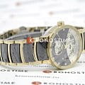 Rado R30248712 наручные женские часы застежка крупным планом