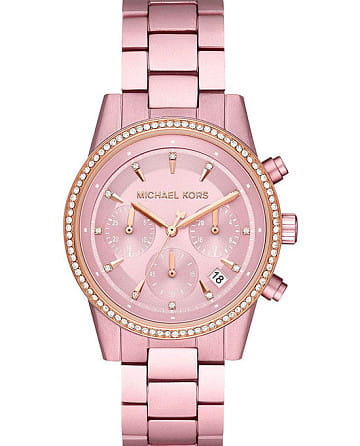 Michael Kors Runway Slim MK6753