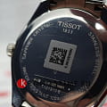 Tissot T1019101135100 женские часы застежка крупным планом