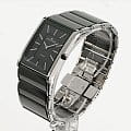 Jacques Lemans Jacques Lemans High Tech Ceramic 1-1939G,  австрия мужские часы на браслете сталь + pvd + керамика боковой вид