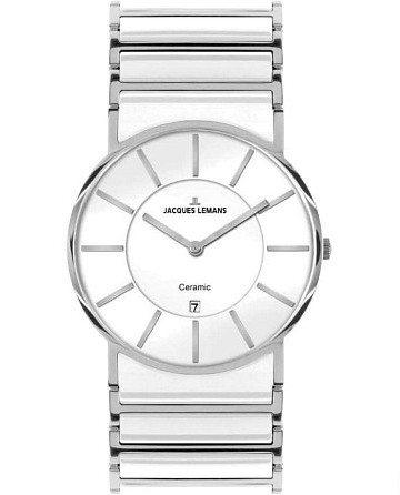 Jacques Lemans High Tech Ceramic 1-1648E
