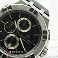 Maurice Lacroix Maurice Lacroix Aikon Chronograph AI1018-SS001-330-1, aikon швейцария мужские часы на браслете кожаный боковой вид