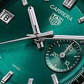 TAG Heuer TAG Heuer Carrera Chronograph CBS2211.BA0048, carrera швейцария женские часы на браслете нержавеющая сталь боковой вид