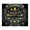 Casio Casio G-Shock GA-900A-1A9DR (GA-900A-1A9) мужские часы черный циферблат на запястье