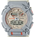 Casio Casio G-Shock GA-900BEP-8A GA GA-900BEP-8A электронные мужские часы бежевый циферблат, браслет полимер — вид спереди