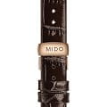 Оригинальные часы Mido Mido Rainflower M043.207.36.168.00 механические калибр механизма mido calibre 80 (на базе eta c07.611) общий вид