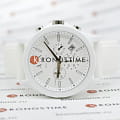 Armani Exchange Armani Exchange Cayde  AX1325,  италия мужские часы на браслете силикон боковой вид