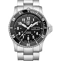 Luminox Luminox Automatic Sport Timer XS.0921.M  XS.0921.M механические мужские часы черный циферблат, браслет нержавеющая сталь 316l — вид спереди