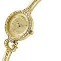 Guess Guess Giselle GW0929L2,  сша женские часы на браслете нержавеющая сталь с pvd-покрытием боковой вид
