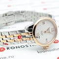 Tissot Tissot Le Locle Automatic Lady T41.2.183.16 механические женские часы часы, крупный план белый циферблат