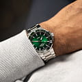 Оригинальные часы Oris Oris Aquis 01 400 7763 4157-07 8 24 09PEB механические калибр механизма oris 400 общий вид
