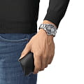 Tissot Tissot Seastar 1000 Powermatic 80 T120.407.11.081.01 Seastar 1000, наручные мужские часы фото под углом