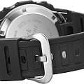Casio DW-5000R-1A мужские часы застежка крупным планом