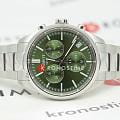 Tissot Tissot PR 100 Chronograph T150.417.11.091.00 PR 100 наручные мужские часы фото под углом.