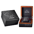 Jaguar Jaguar Diplomatic Quartz Lady J1016/1  швейцарские женские часы на браслете нержавеющая сталь боковой вид