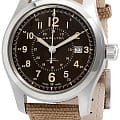 Hamilton Hamilton Khaki Field Auto H70605993 , наручные мужские часы фото под углом