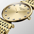 Longines Longines La Grande Classique L4.512.2.37.8  — задняя крышка металл сталь корпуса швейцарские часы