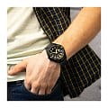 Casio Casio G-Shock GST-B500BD-1A9DR (GST-B500BD-1A9) GST G-Steel, наручные мужские часы фото под углом