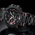 Casio Casio G-Shock Premium MTG-B1000XBD-1A мужские часы черный циферблат на запястье