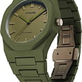 D1 Milano D1 Milano Polycarbon PCBJ22  — детали корпуса и пластик