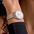 Breitling Breitling Navitimer Automatic 32 U77320E61A1U1 мужские часы перламутровый циферблат на запястье