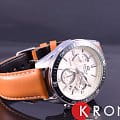 Casio Casio Edifice EFR-552L-7A EFR, наручные мужские часы фото под углом