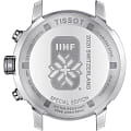 Tissot Tissot PRC 200 IIHF Swiss Edition T114.417.17.037.01, t-sport швейцария мужские часы на браслете каучук боковой вид