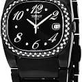 Tissot Tissot T-Trend T009.310.11.057.02  наручные женские часы фото под углом.