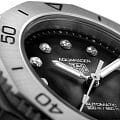 TAG Heuer TAG Heuer Aquaracer Professional 200 WBP2410.BA0622, aquaracer швейцария женские часы на браслете нержавеющая сталь боковой вид