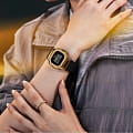 Оригинальные часы Casio Casio G-Shock GM-S5600GB-1DR (GM-S5600GB-1) электронные калибр механизма  общий вид