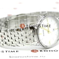 Rado Rado Florence Classic R48913013 кварцевые женские часы часы крупный план бежевый циферблата