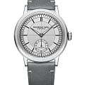 Raymond Weil Raymond Weil Millesime 2930-STC-65001  2930-STC-65001 механические мужские часы  серый циферблат, браслет кожаный — вид спереди