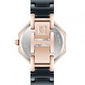 Anne Klein Anne Klein Ceramics 5064BYBK,  сша женские часы на браслете керамика боковой вид