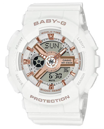 Casio Baby-G BA-110XRG-7ADR (BA-110XRG-7A)