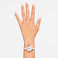 Swarovski Swarovski Crystalline Delight 5642221  наручные женские часы фото под углом.