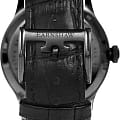 Earnshaw Earnshaw ES-8801-04,  англия мужские часы на браслете кожаный боковой вид