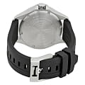 Hamilton Hamilton Khaki Navy Scuba Auto H82305331 khaki navy швейцарские мужские часы на браслете каучук боковой вид