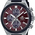 Casio Casio Edifice EQS-950BL-5AVUDF (EQS-950BL-5A) EQS, наручные мужские часы фото под углом