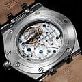 Оригинальные часы Maurice Lacroix Maurice Lacroix Aikon Manual 39mm Collectors Edition AI7007-SS00E-430-C механические калибр механизма ml145 общий вид