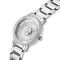Guess Guess Trend GW0747L1,  сша женские часы на браслете нержавеющая сталь боковой вид