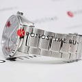 Orient RA-AR0001B наручные мужские часы застежка крупным планом