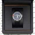 Mido Mido Baroncelli Heritage Gent M027.407.16.050.00  — детали корпуса и кожаный