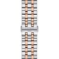 Tissot Tissot Classic Dream T129.410.22.013.00 Classic Dream — задняя крышка сталь металл корпуса швейцарские часы