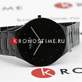 Obaku Obaku Links V290GXBBSB женские часы черный циферблат на запястье