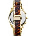 Michael Kors Michael Kors Portia MK5963 женские часы желтый циферблат на запястье